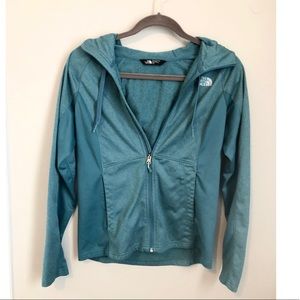 The North Face women’s zip up